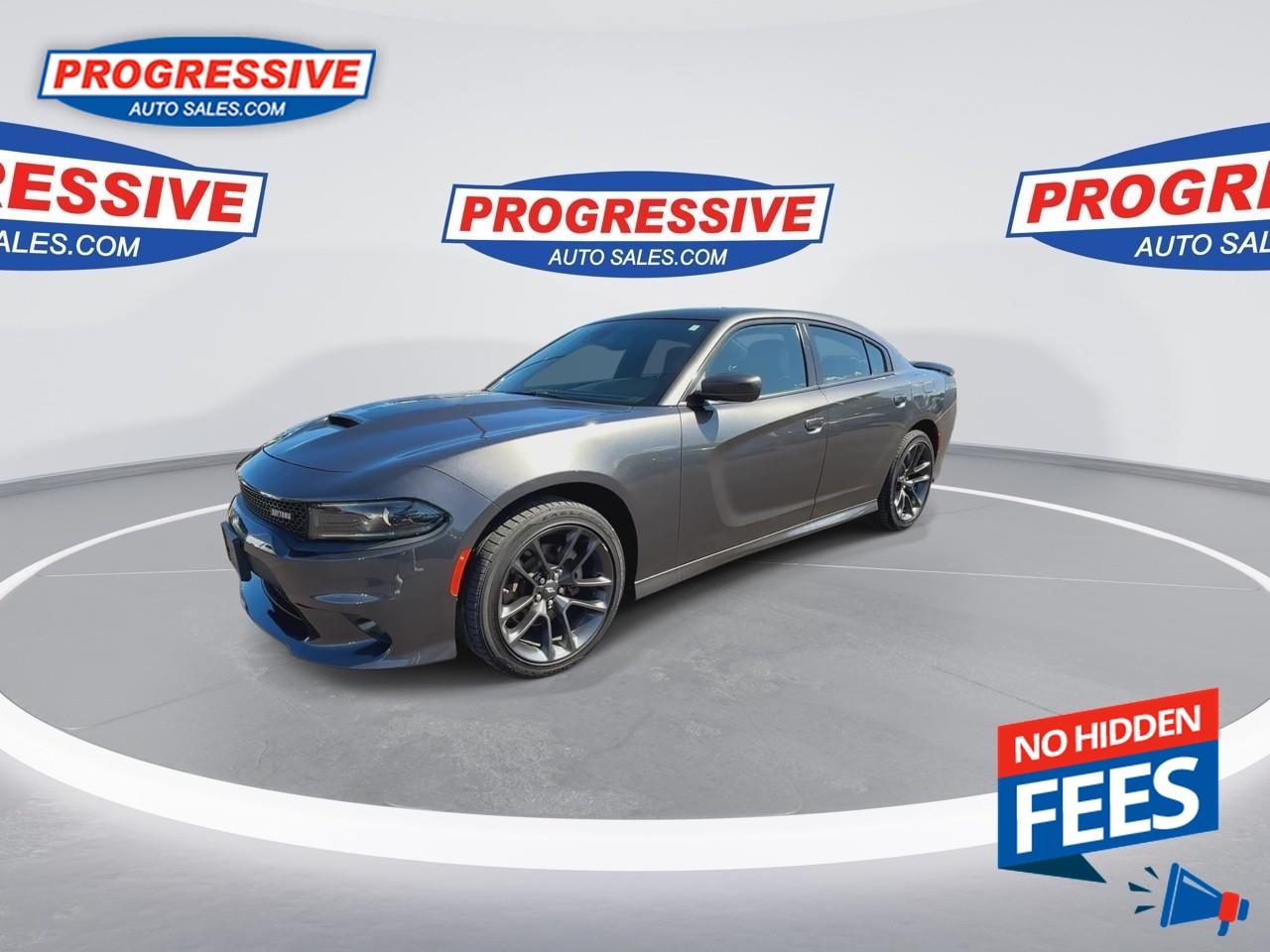 2022 Dodge Charger R/T - Android Auto -  Apple CarPlay Photo4