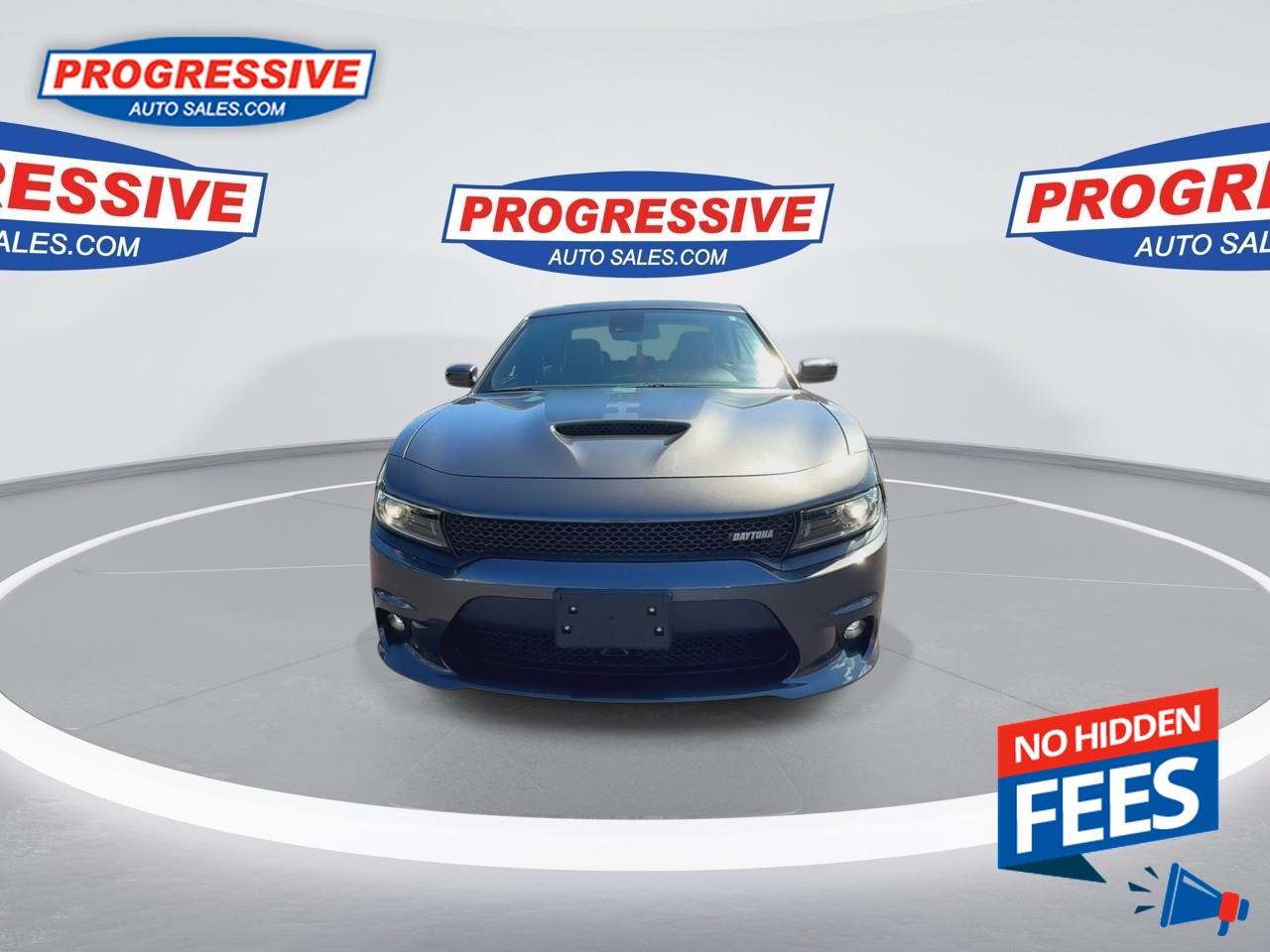 2022 Dodge Charger R/T - Android Auto -  Apple CarPlay Photo3