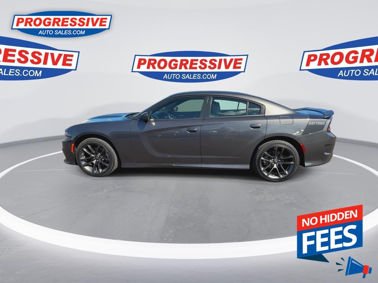 2022 Dodge Charger R/T - Android Auto -  Apple CarPlay Photo