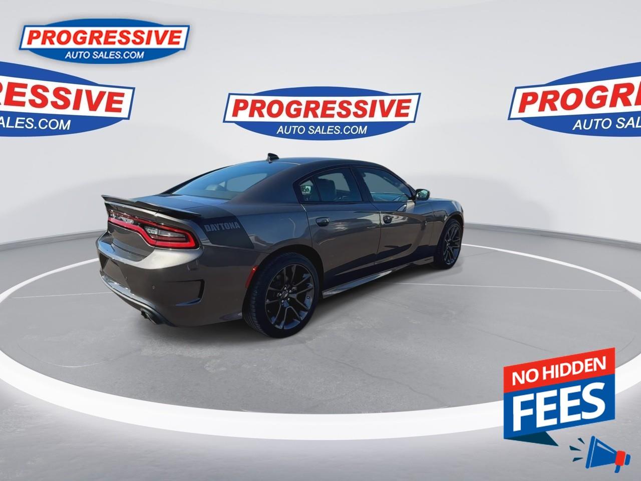 2022 Dodge Charger R/T - Android Auto -  Apple CarPlay Photo