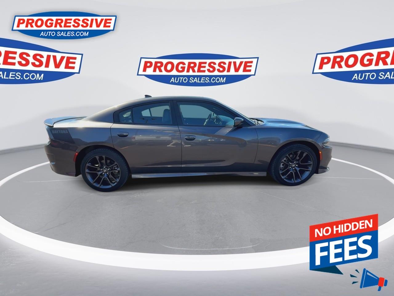 2022 Dodge Charger R/T - Android Auto -  Apple CarPlay Photo