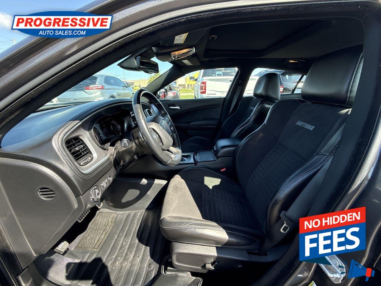 2022 Dodge Charger R/T - Android Auto -  Apple CarPlay Photo