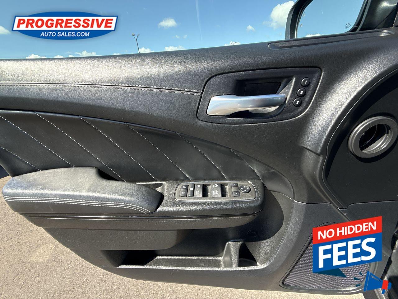 2022 Dodge Charger R/T - Android Auto -  Apple CarPlay Photo