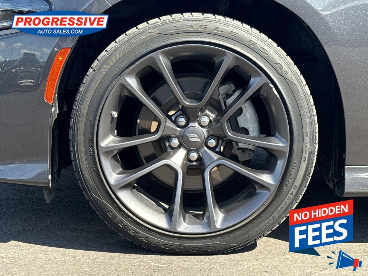 2022 Dodge Charger R/T - Android Auto -  Apple CarPlay Photo