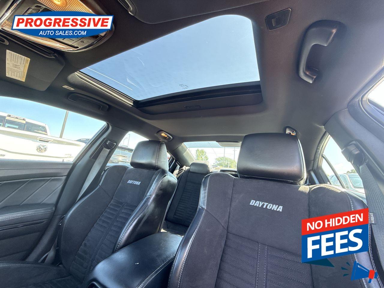 2022 Dodge Charger R/T - Android Auto -  Apple CarPlay Photo