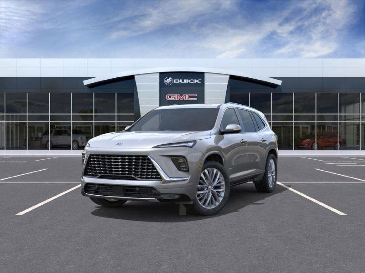 New 2026 Buick Enclave Avenir for sale in Brockville, ON