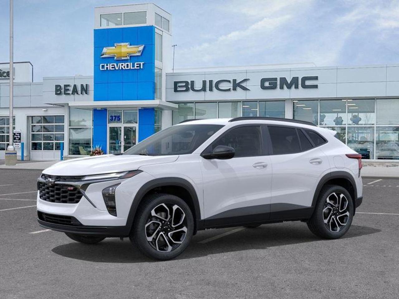 2025 Chevrolet Trax 2RS 1.2L 3 CYL WITH REMOTE START/ENTRY, HEATED SEATS, HEATED STEERING WHEEL, APPLE CARPLAY AND ANDROID AUTO Photo