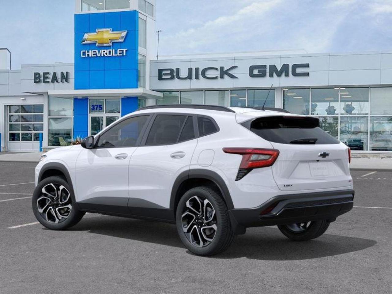 2025 Chevrolet Trax 2RS 1.2L 3 CYL WITH REMOTE START/ENTRY, HEATED SEATS, HEATED STEERING WHEEL, APPLE CARPLAY AND ANDROID AUTO Photo