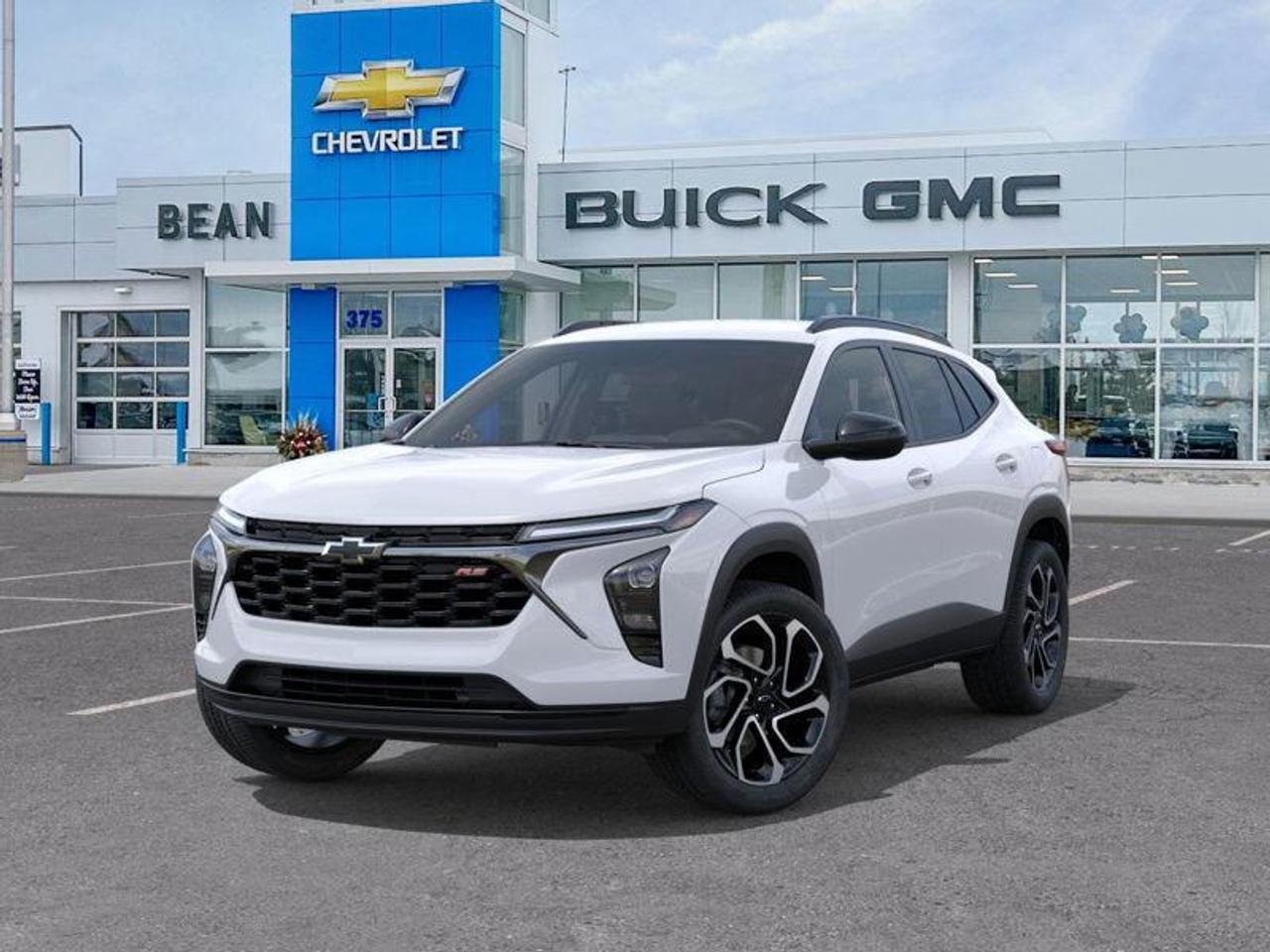 2025 Chevrolet Trax 2RS 1.2L 3 CYL WITH REMOTE START/ENTRY, HEATED SEATS, HEATED STEERING WHEEL, APPLE CARPLAY AND ANDROID AUTO Photo