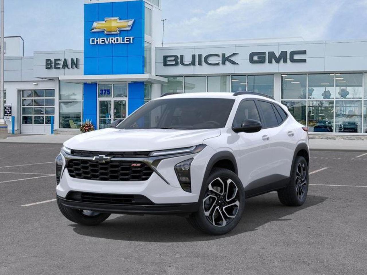 2025 Chevrolet Trax 2RS 1.2L 3 CYL WITH REMOTE START/ENTRY, HEATED SEATS, HEATED STEERING WHEEL, APPLE CARPLAY AND ANDROID AUTO Photo