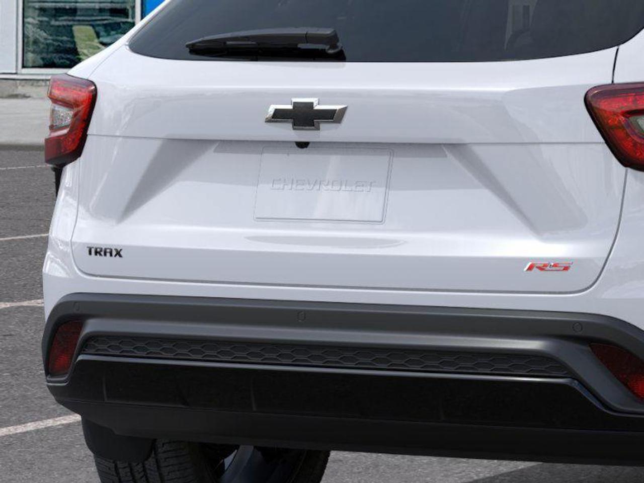 2025 Chevrolet Trax 2RS 1.2L 3 CYL WITH REMOTE START/ENTRY, HEATED SEATS, HEATED STEERING WHEEL, APPLE CARPLAY AND ANDROID AUTO Photo