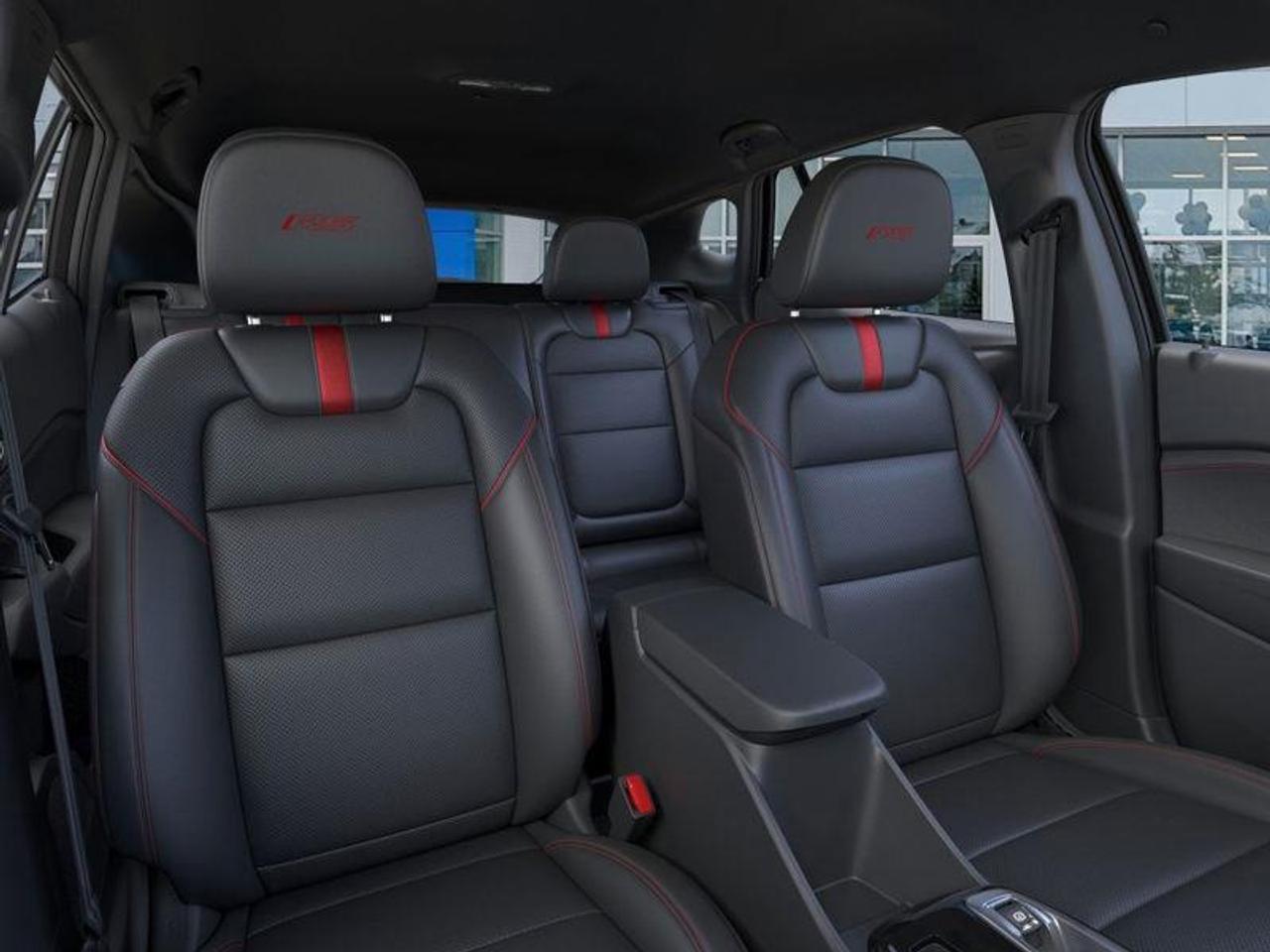 2025 Chevrolet Trax 2RS 1.2L 3 CYL WITH REMOTE START/ENTRY, HEATED SEATS, HEATED STEERING WHEEL, APPLE CARPLAY AND ANDROID AUTO Photo