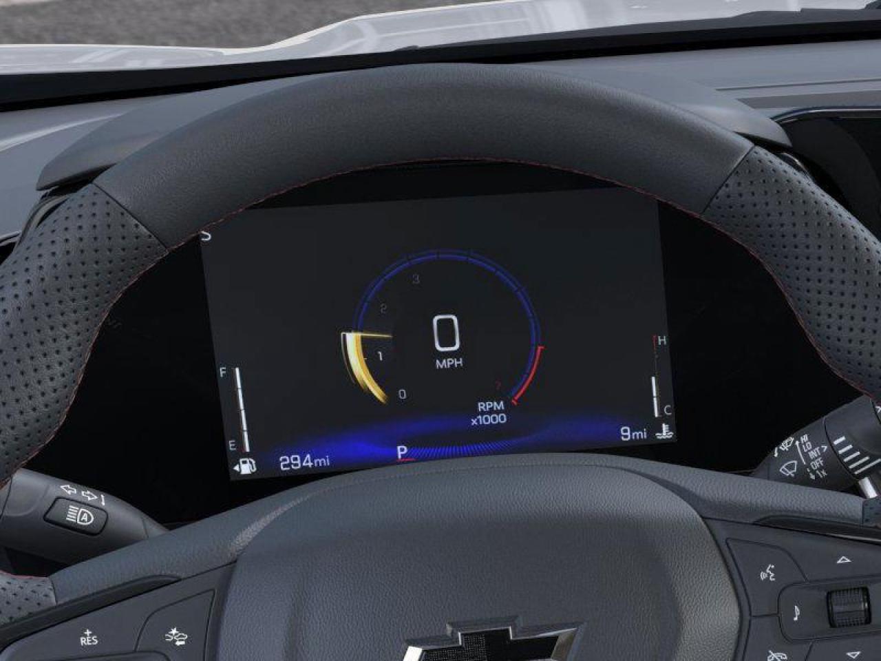 2025 Chevrolet Trax 2RS 1.2L 3 CYL WITH REMOTE START/ENTRY, HEATED SEATS, HEATED STEERING WHEEL, APPLE CARPLAY AND ANDROID AUTO Photo