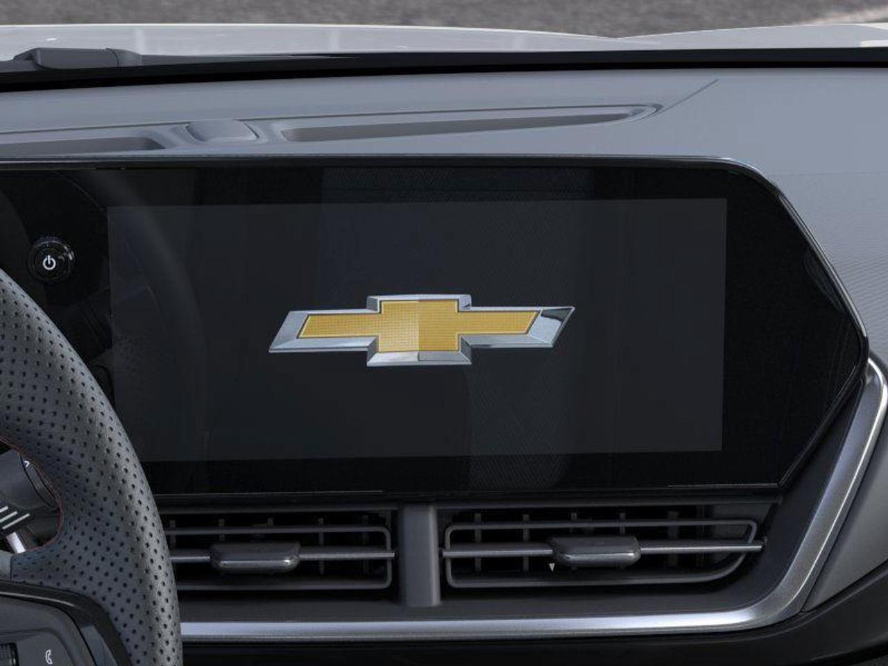 2025 Chevrolet Trax 2RS 1.2L 3 CYL WITH REMOTE START/ENTRY, HEATED SEATS, HEATED STEERING WHEEL, APPLE CARPLAY AND ANDROID AUTO Photo