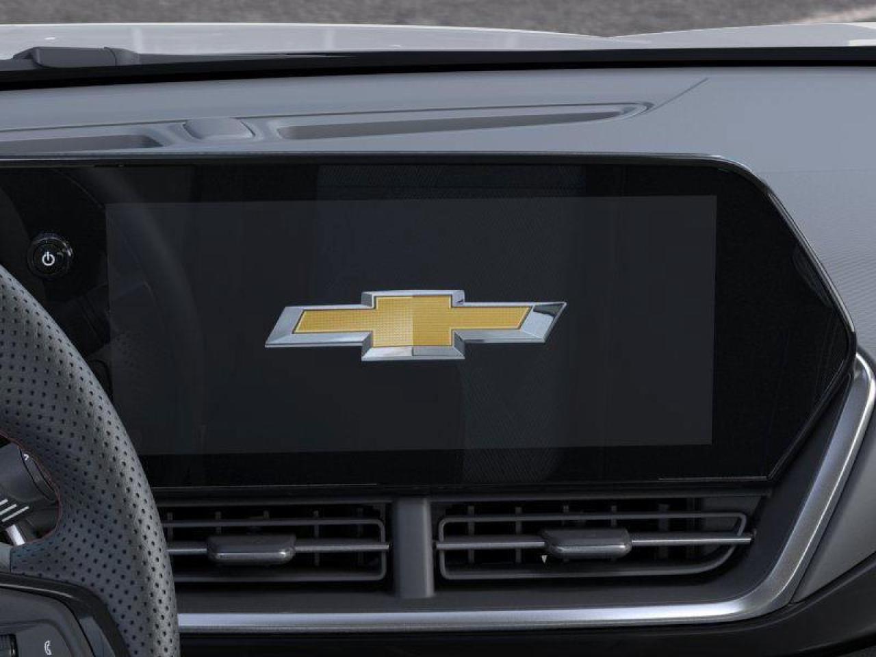 2025 Chevrolet Trax 2RS 1.2L 3 CYL WITH REMOTE START/ENTRY, HEATED SEATS, HEATED STEERING WHEEL, APPLE CARPLAY AND ANDROID AUTO Photo