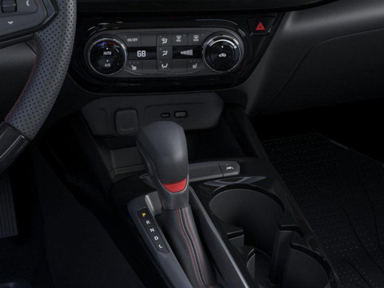 2025 Chevrolet Trax 2RS 1.2L 3 CYL WITH REMOTE START/ENTRY, HEATED SEATS, HEATED STEERING WHEEL, APPLE CARPLAY AND ANDROID AUTO Photo