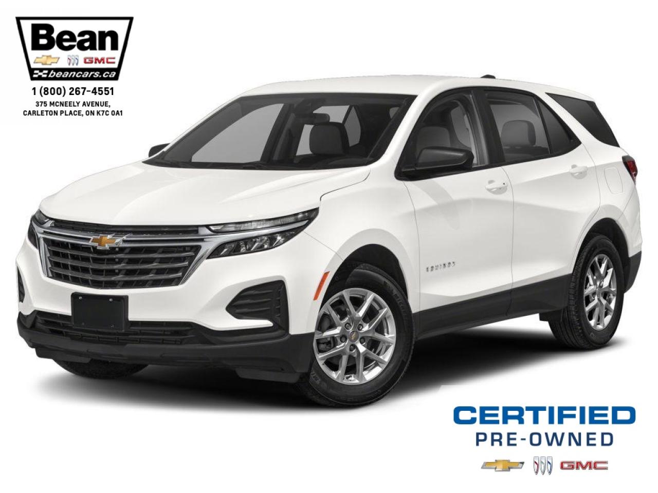 Used 2022 Chevrolet Equinox LT for sale in Carleton Place, ON