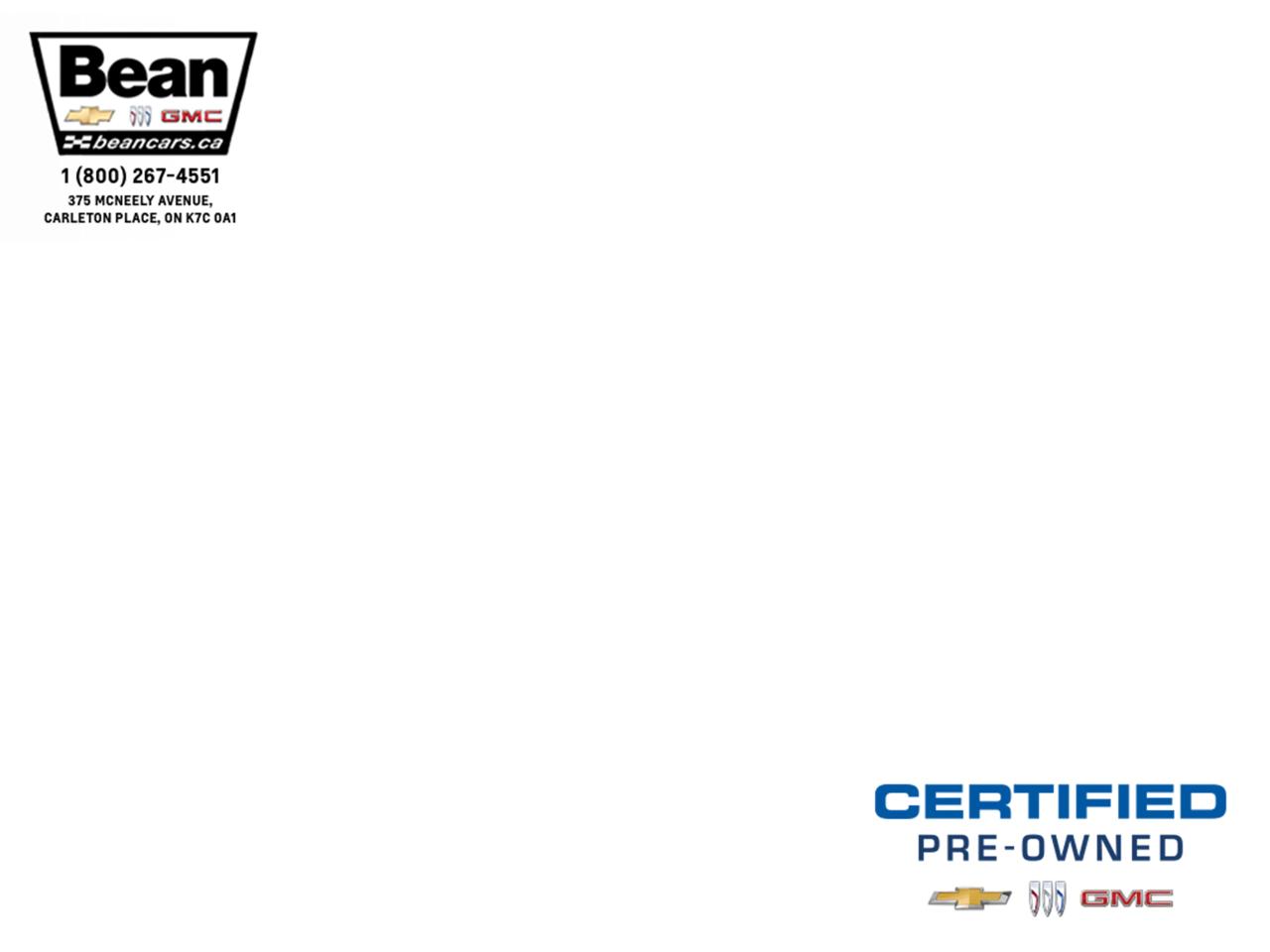 Used 2024 Buick Enclave Avenir for sale in Carleton Place, ON