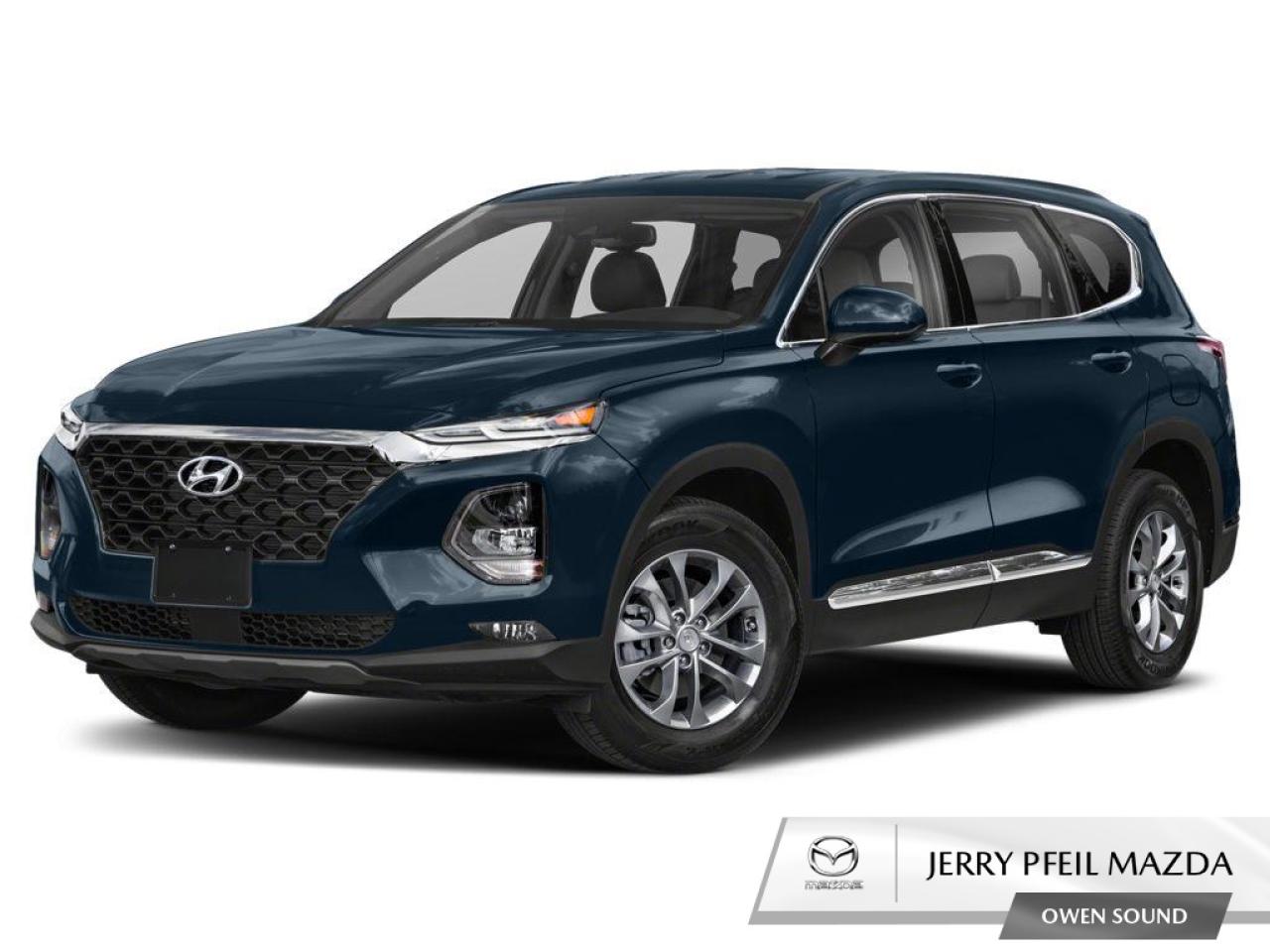 Used 2020 Hyundai Santa Fe Preferred 2.4 for sale in Owen Sound, ON