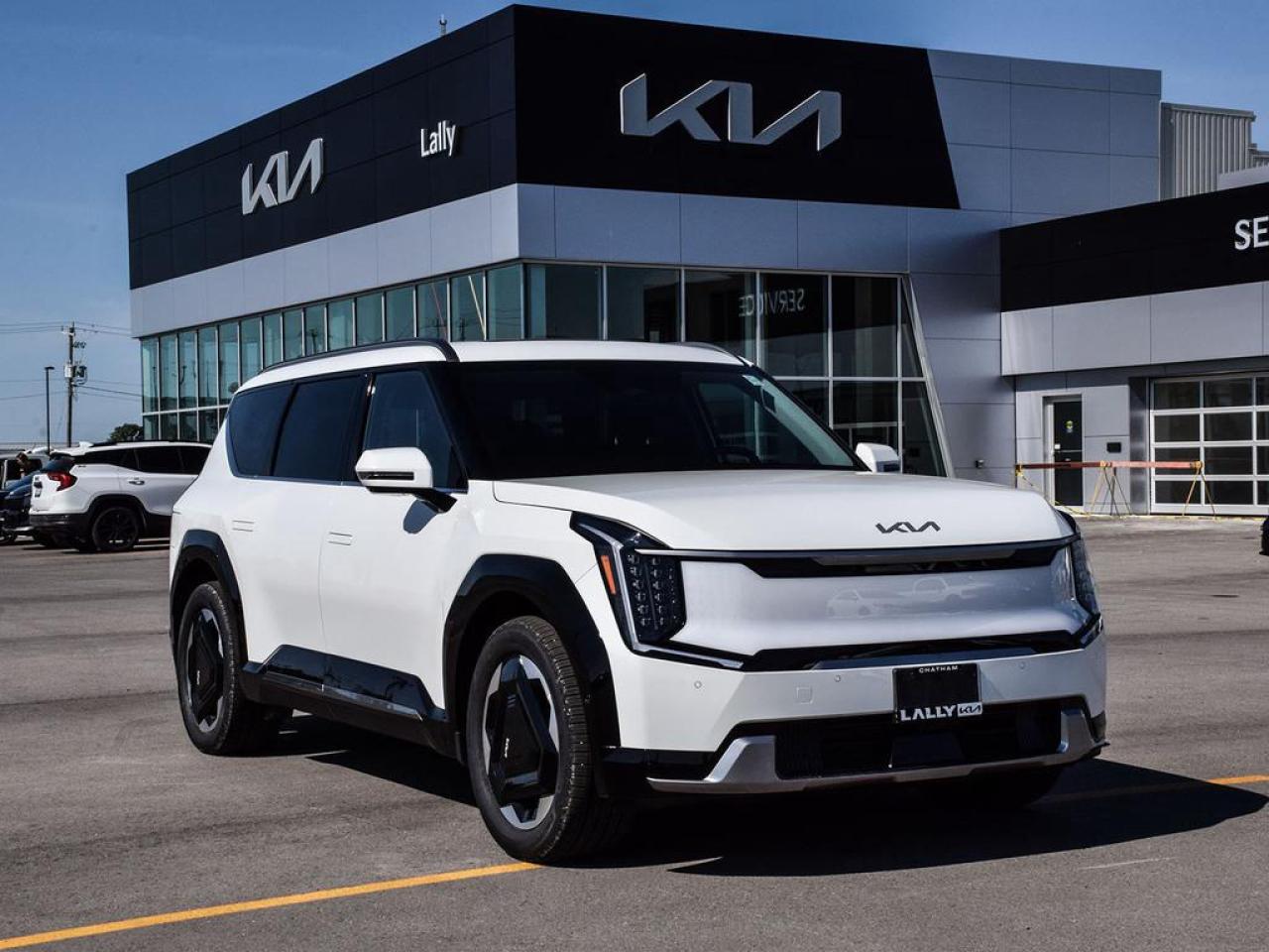 New 2026 Kia EV9 Land w/Premium Package for sale in Chatham, ON