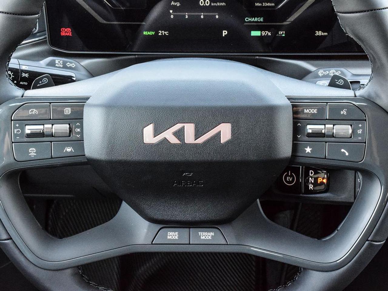 2026 Kia EV9 Land w/Premium Package Photo