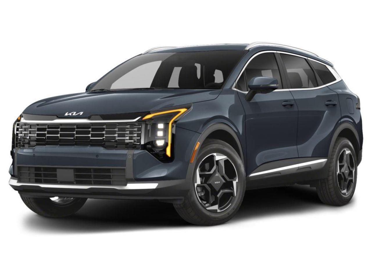 New 2026 Kia Sportage Hybrid EX Premium for sale in Chatham, ON