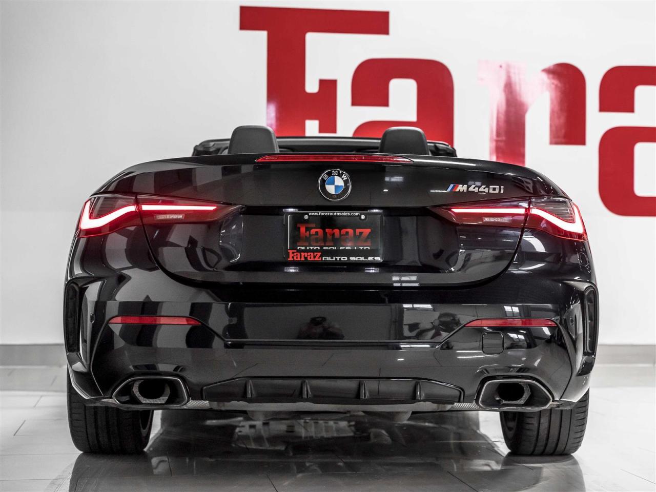 2021 BMW M4 $398 BI WEEKLY $5000 DOWN |M440i|CONVERTIBLE|RWD|HEADS-UP|PREMIUM|PARK ASSIST PLUS|LOADED Photo4