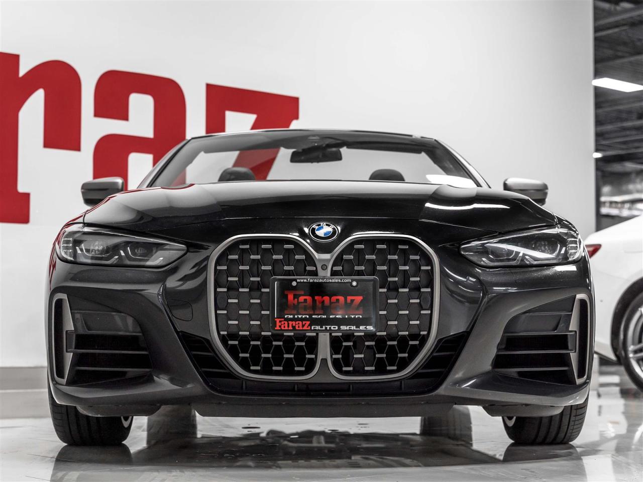 2021 BMW M4 $398 BI WEEKLY $5000 DOWN |M440i|CONVERTIBLE|RWD|HEADS-UP|PREMIUM|PARK ASSIST PLUS|LOADED Photo2