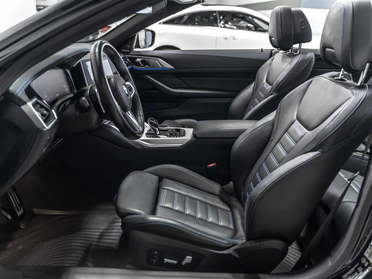 2021 BMW M4 $398 BI WEEKLY $5000 DOWN |M440i|CONVERTIBLE|RWD|HEADS-UP|PREMIUM|PARK ASSIST PLUS|LOADED Photo