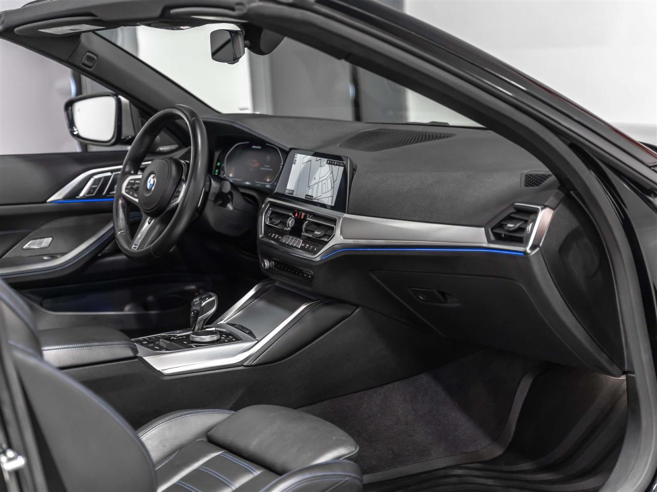 2021 BMW M4 $398 BI WEEKLY $5000 DOWN |M440i|CONVERTIBLE|RWD|HEADS-UP|PREMIUM|PARK ASSIST PLUS|LOADED Photo