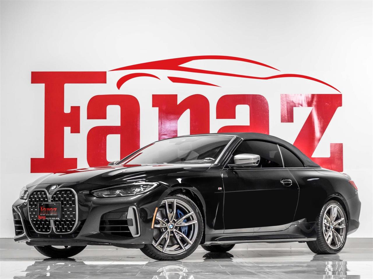 2021 BMW M4 $398 BI WEEKLY $5000 DOWN |M440i|CONVERTIBLE|RWD|HEADS-UP|PREMIUM|PARK ASSIST PLUS|LOADED Photo