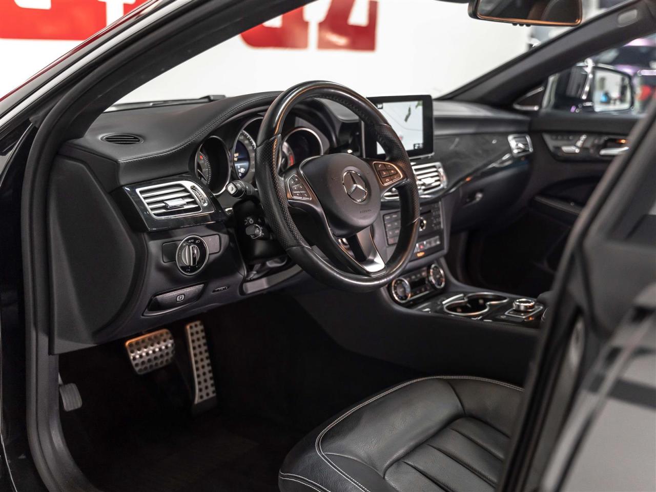 2016 Mercedes-Benz CLS-Class CLS400 CLS 400|AMG PKG|DISTRONIC|DTR+|MASSAGE|360CAM|BLINDSPOT|LOADED Photo