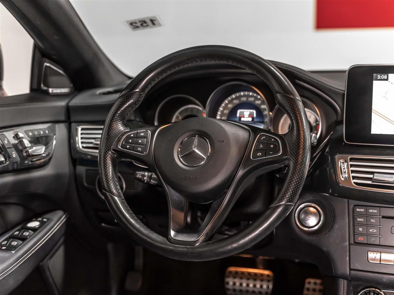 2016 Mercedes-Benz CLS-Class CLS400 CLS 400|AMG PKG|DISTRONIC|DTR+|MASSAGE|360CAM|BLINDSPOT|LOADED Photo