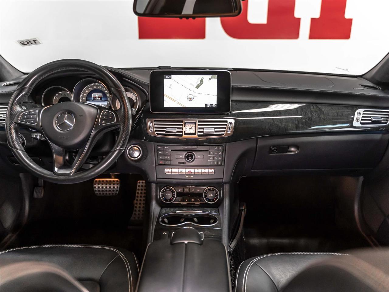 2016 Mercedes-Benz CLS-Class CLS400 CLS 400|AMG PKG|DISTRONIC|DTR+|MASSAGE|360CAM|BLINDSPOT|LOADED Photo