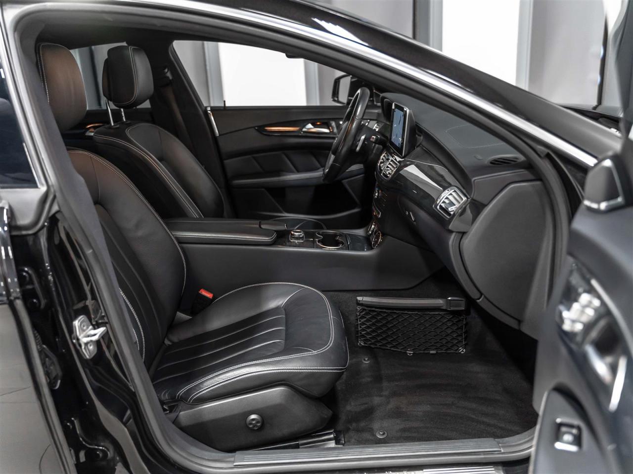 2016 Mercedes-Benz CLS-Class CLS400 CLS 400|AMG PKG|DISTRONIC|DTR+|MASSAGE|360CAM|BLINDSPOT|LOADED Photo