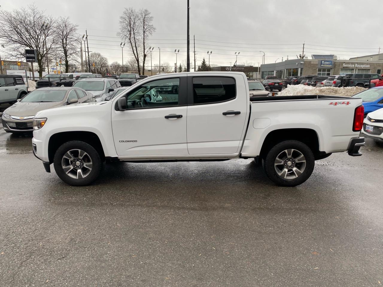 2018 Chevrolet Colorado Crew Cab | 4X4 | V6 Photo4