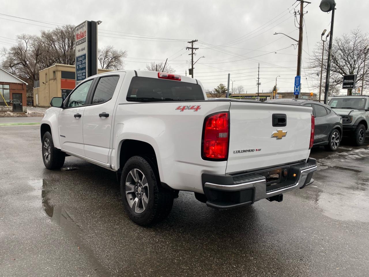 2018 Chevrolet Colorado Crew Cab | 4X4 | V6 Photo3