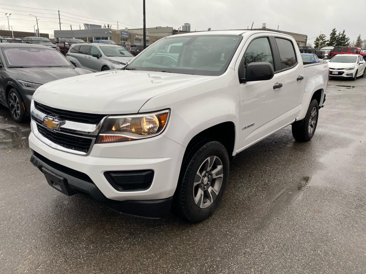 2018 Chevrolet Colorado Crew Cab | 4X4 | V6 Photo