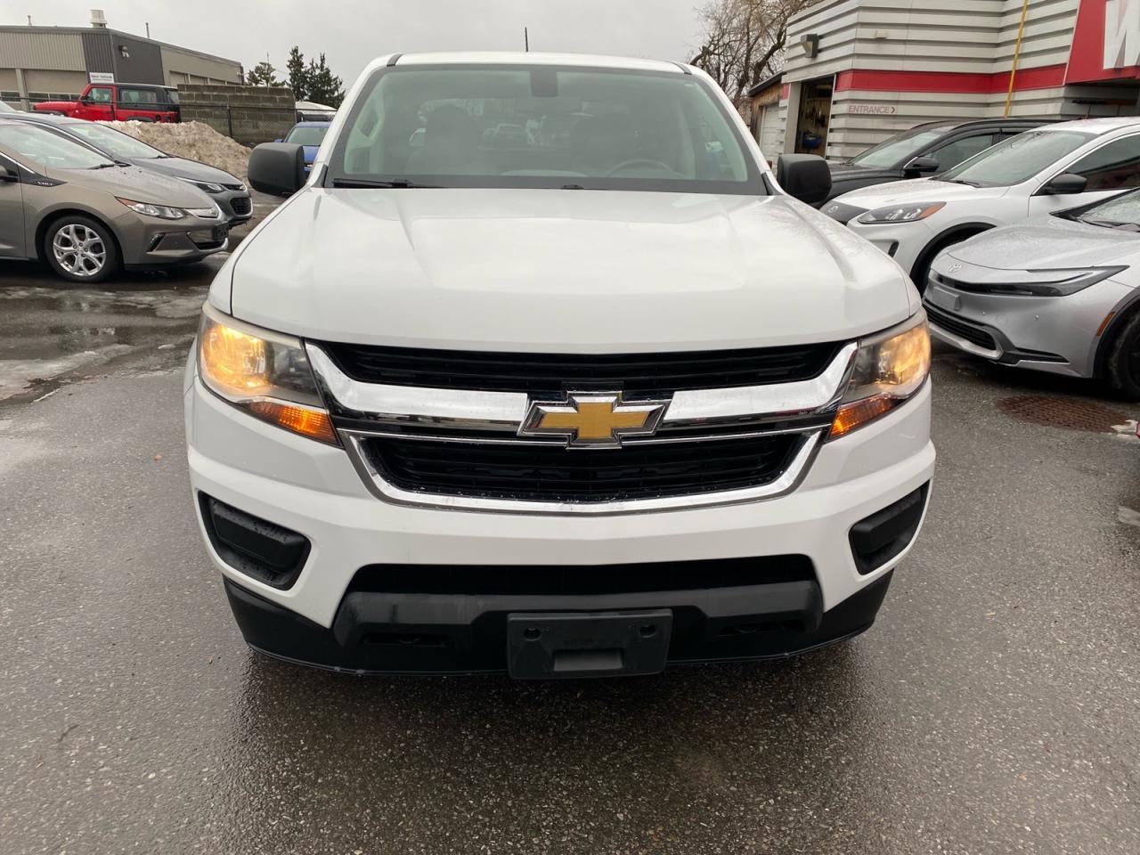 2018 Chevrolet Colorado Crew Cab | 4X4 | V6 Photo