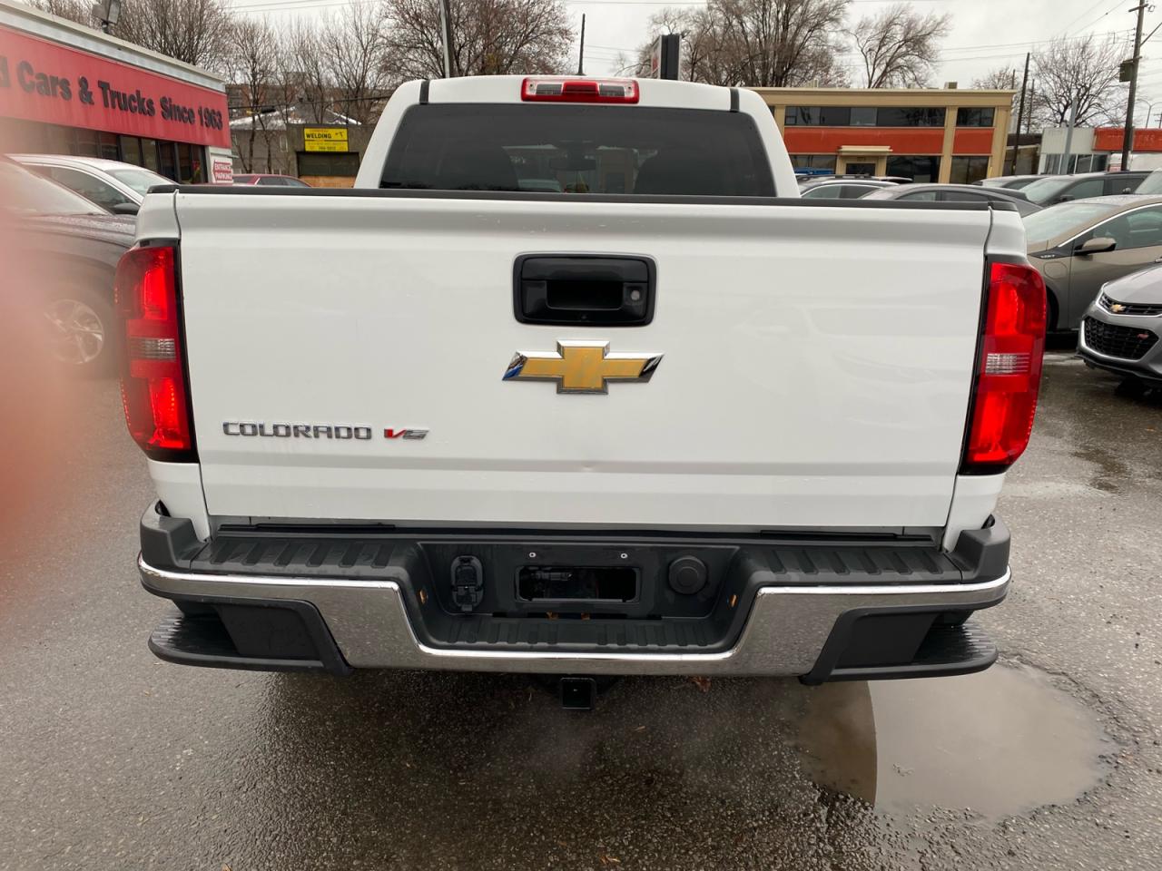 2018 Chevrolet Colorado Crew Cab | 4X4 | V6 Photo