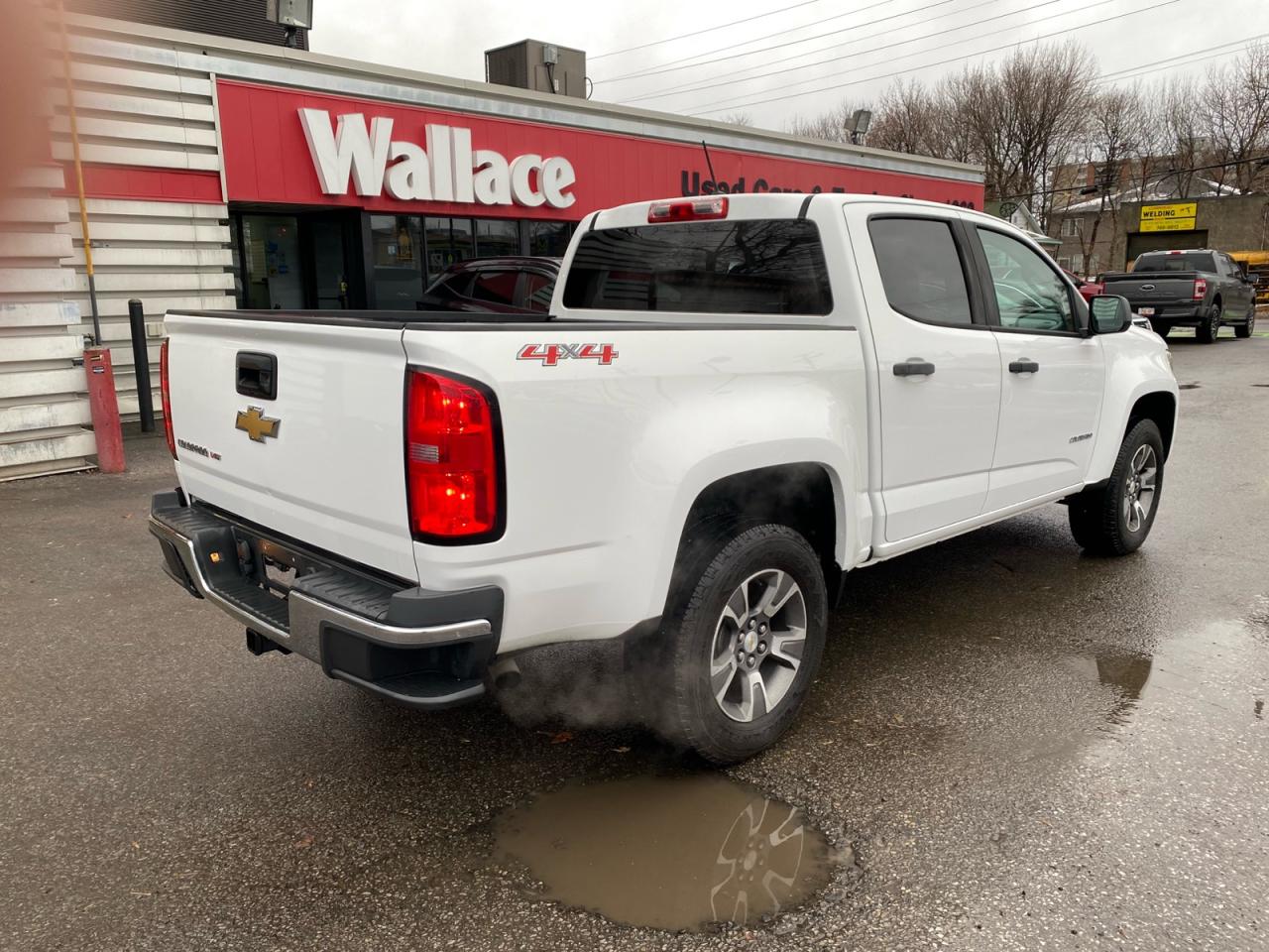 2018 Chevrolet Colorado Crew Cab | 4X4 | V6 Photo