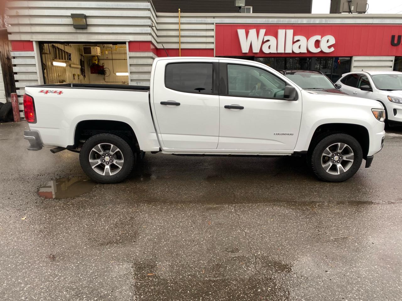 2018 Chevrolet Colorado Crew Cab | 4X4 | V6 Photo