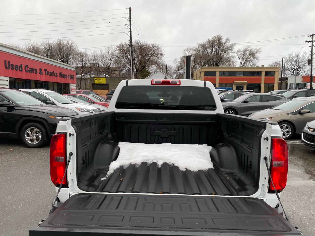 2018 Chevrolet Colorado Crew Cab | 4X4 | V6 Photo
