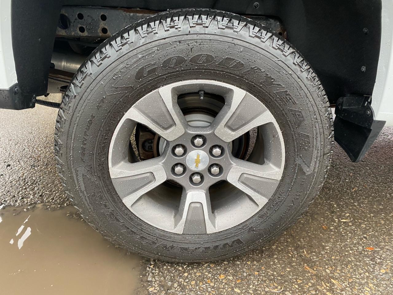 2018 Chevrolet Colorado Crew Cab | 4X4 | V6 Photo