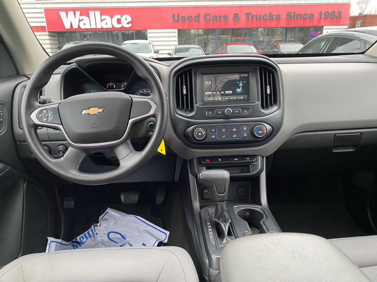 2018 Chevrolet Colorado Crew Cab | 4X4 | V6 Photo