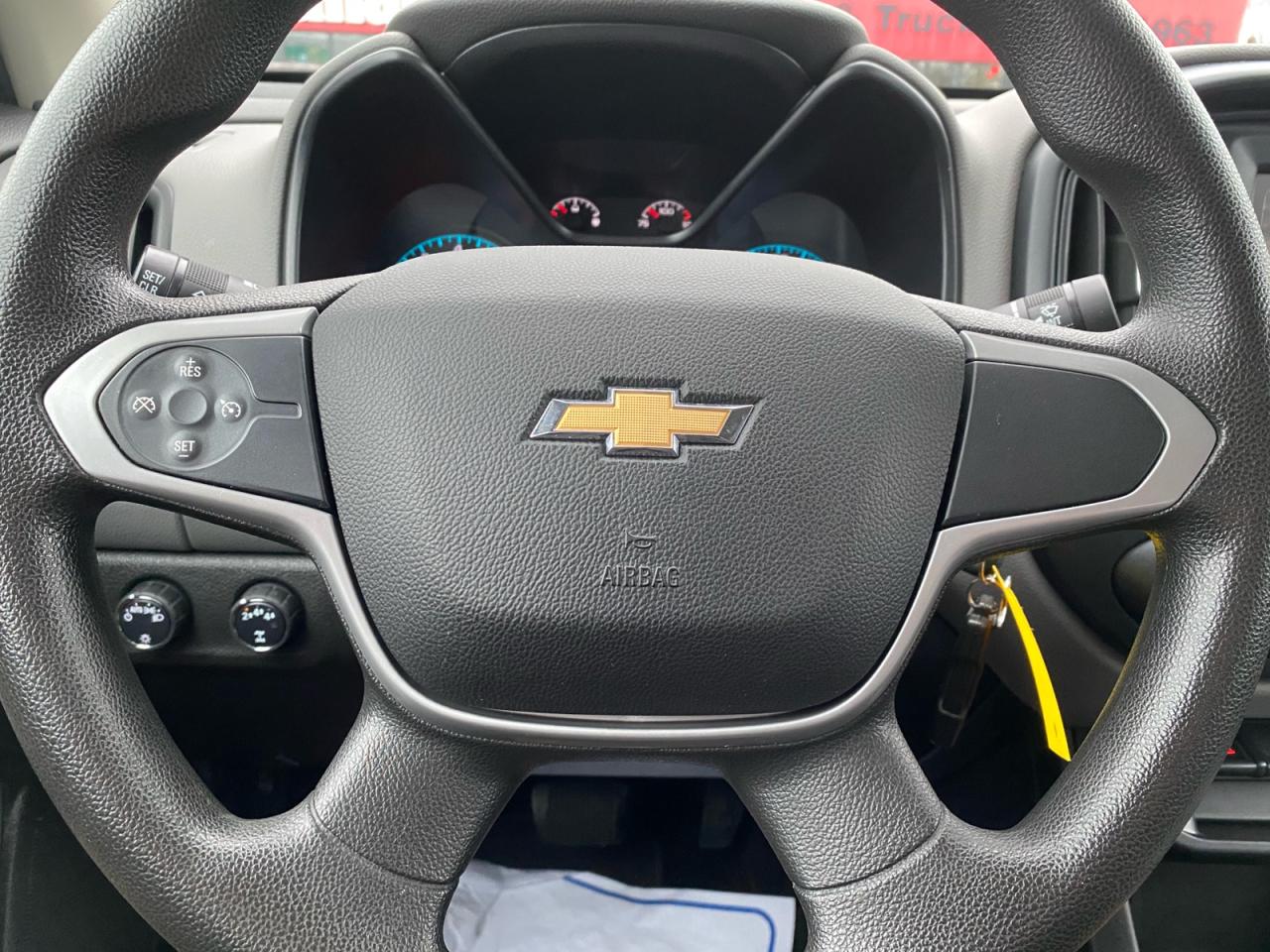 2018 Chevrolet Colorado Crew Cab | 4X4 | V6 Photo