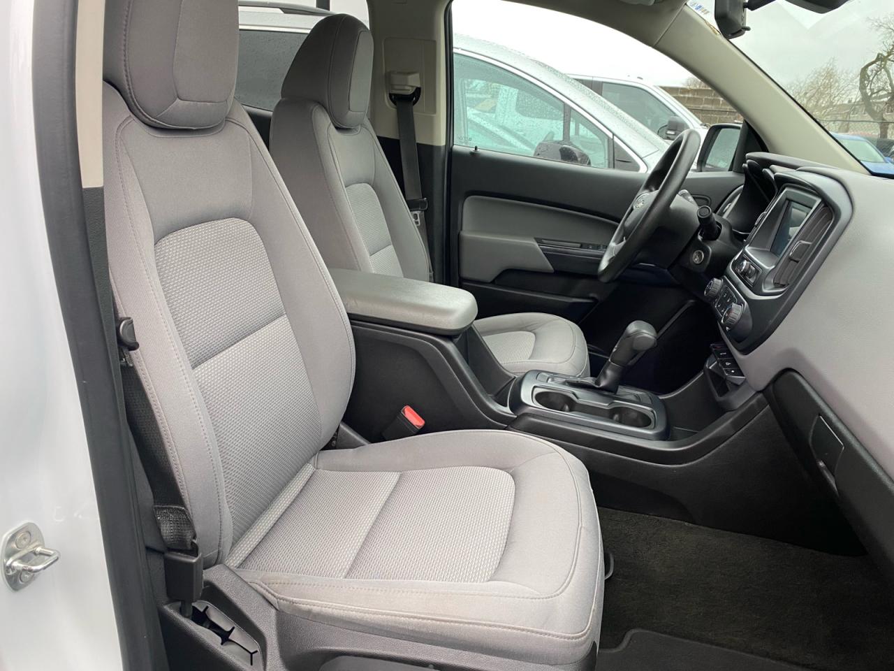 2018 Chevrolet Colorado Crew Cab | 4X4 | V6 Photo