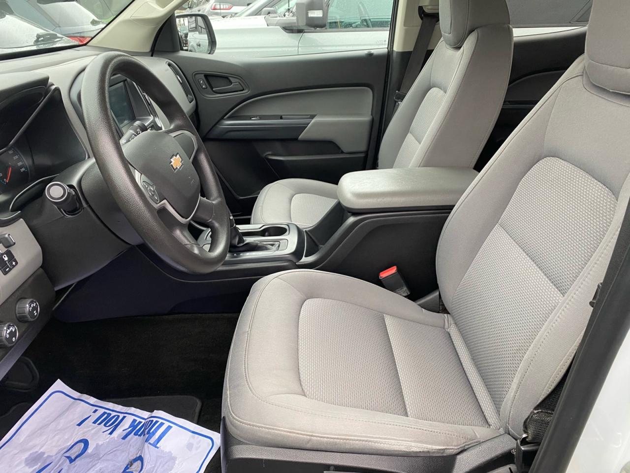 2018 Chevrolet Colorado Crew Cab | 4X4 | V6 Photo