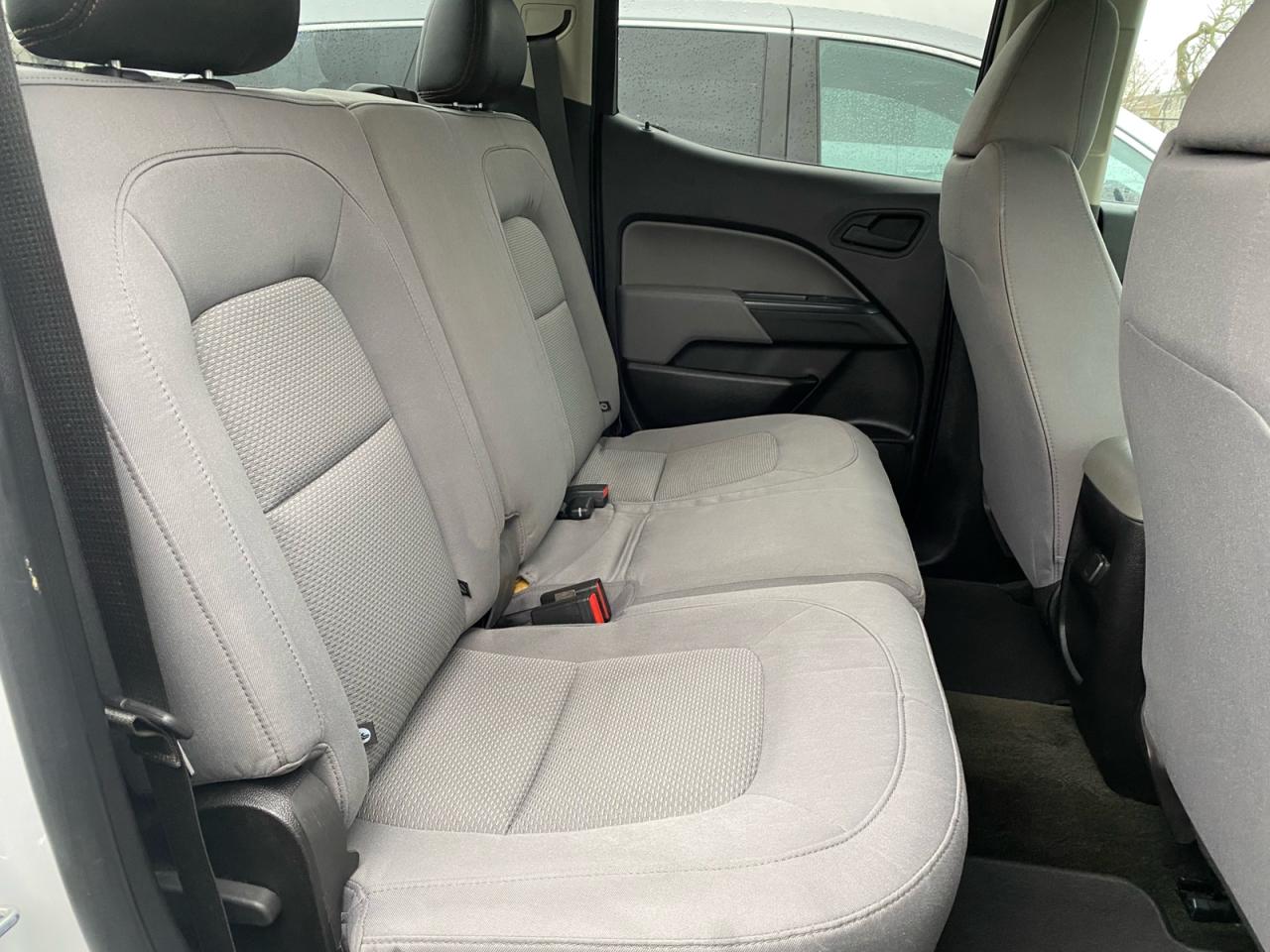 2018 Chevrolet Colorado Crew Cab | 4X4 | V6 Photo