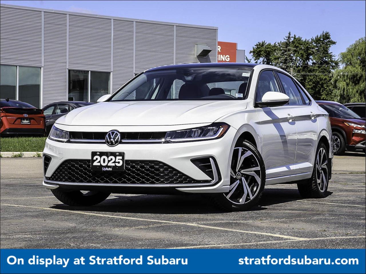 Used 2025 Volkswagen Jetta HIGHLINE for sale in Stratford, ON